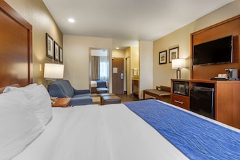 Standard Room, 1 King Bed, Non Smoking