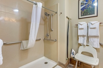Room, 1 Queen Bed, Accessible, Non Smoking