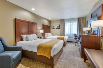 Standard Room, 2 Queen Beds, Non Smoking
