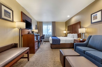 Standard Room, 1 King Bed, Non Smoking