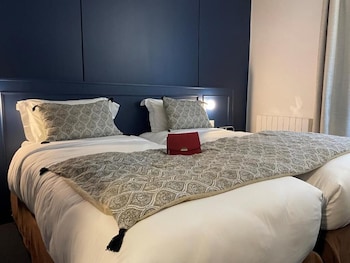 Superior Double Room, 2 Twin Beds