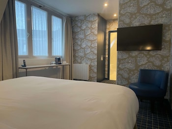 Deluxe Double Room, Courtyard Area