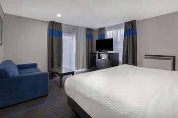 Room, 1 King Bed with Sofa bed, Non Smoking (Second Floor)