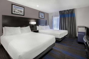 Room, 2 Queen Beds, Non Smoking