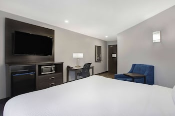 Room, 1 King Bed, Non Smoking (Second Floor)