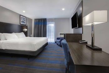 Room, 1 King Bed, Accessible, Non Smoking (Bathtub w/Grab Bars)