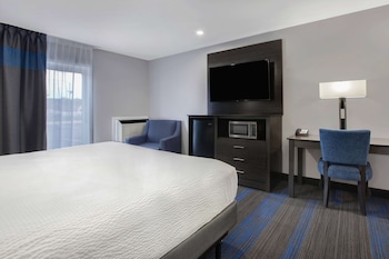 Room, 1 King Bed, Accessible, Non Smoking (Bathtub w/Grab Bars)