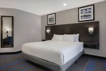Room, 1 King Bed, Accessible, Non Smoking (Bathtub w/Grab Bars)