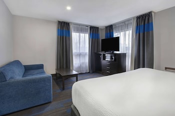 Room, 1 King Bed with Sofa bed, Non Smoking (Second Floor)
