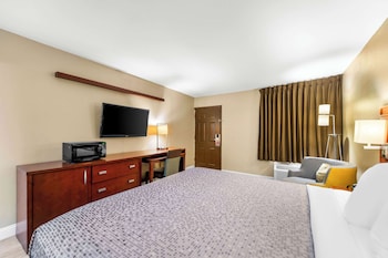 Standard Room, 1 King Bed, Smoking