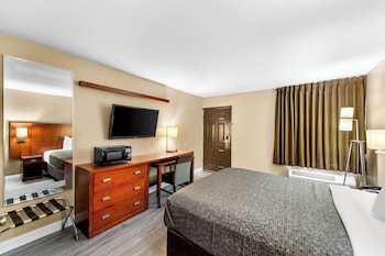 Standard Room, 1 King Bed, Non Smoking