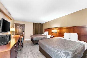 Room, 2 Queen Beds, Non Smoking