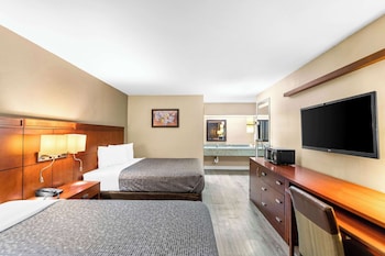 Room, 2 Queen Beds, Non Smoking