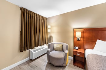 Standard Room, 1 King Bed, Non Smoking