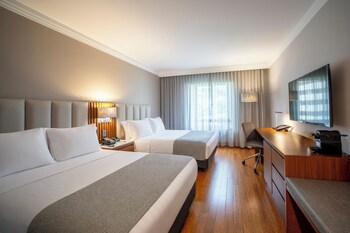 Classic Room, 2 Double Beds, Accessible