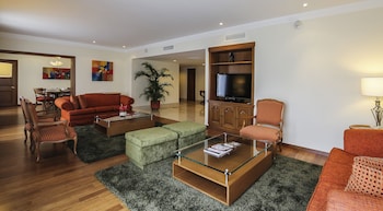 Presidential Suite, 1 King Bed