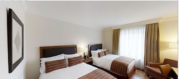 Classic Room, 2 Double Beds, Accessible