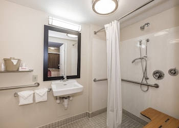 Superior Room, 1 King Bed, Accessible (Roll-In Shower, Smoke Free)