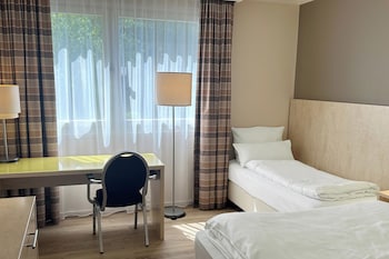 Standard Room, 1 Queen Bed with Sofa bed (Up to 3 Guests)