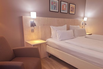 Standard Room, 2 Twin Beds