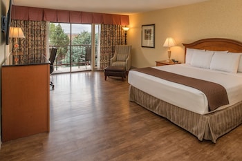 Room, 1 King Bed, Accessible, Non Smoking