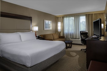 Premium Room, 1 King Bed with Sofa bed (High Floor)