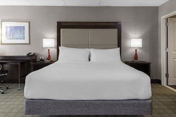 Suite, 1 Bedroom (High Floor)