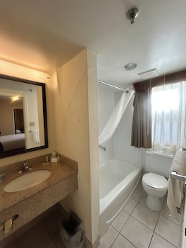 Basic 1 Queen Bed  Suite - Main building