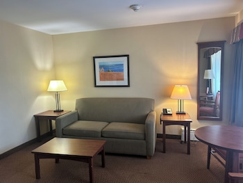 Basic 1 Queen Bed  Suite - Main building