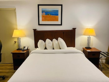 Renovated 1 Queen Bed - Main Building