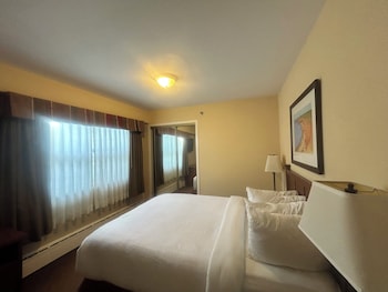 Basic 1 Queen Bed  Suite - Main building