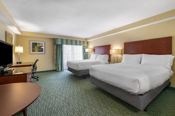 Standard Room, 2 Queen Beds