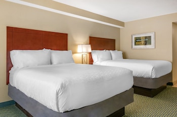 Standard Room, 2 Queen Beds