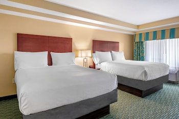Standard Room, 2 Queen Beds