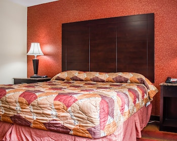 Standard Room, 1 King Bed, Non Smoking