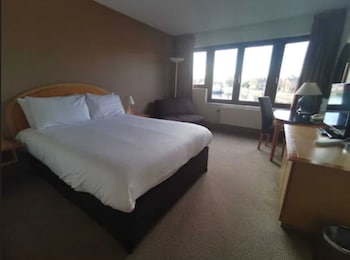 Standard Quayside Family Room with One Double Bed and Sofa Bed