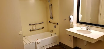 Deluxe Room, 1 King Bed, Accessible, Non Smoking (Mobility)