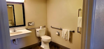Deluxe Room, 1 King Bed, Accessible, Non Smoking (Mobility)