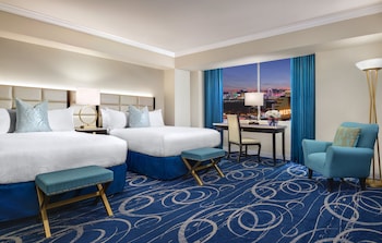 Luxe Room, 2 Queen Beds
