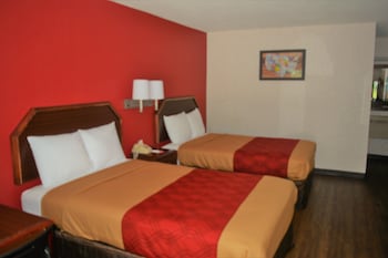 2 Double Beds, Non Smoking