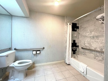 Standard Double Suite Accessible