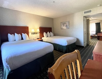 Standard Double Suite