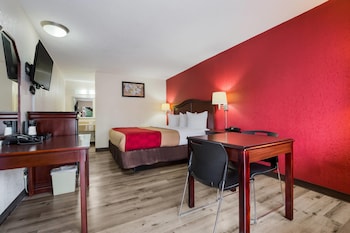 Standard Room, 1 King Bed, Non Smoking