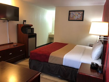 Standard Double Room, 2 Double Beds, Smoking