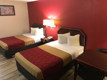 Standard Double Room, 2 Double Beds, Smoking