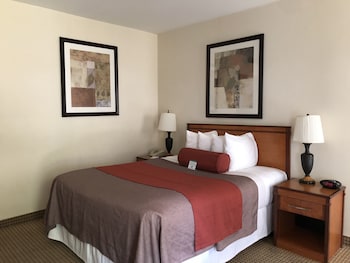 Standard Suite, 1 King Bed