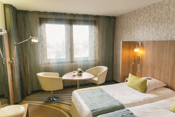 Classic Room, 2 Twin Beds