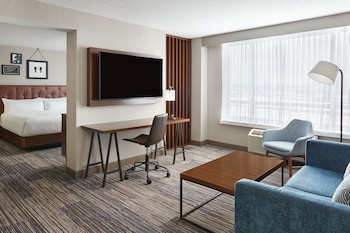 Junior Suite, 1 Double Bed