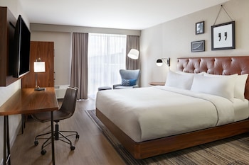 Traditional Room, 1 King Bed