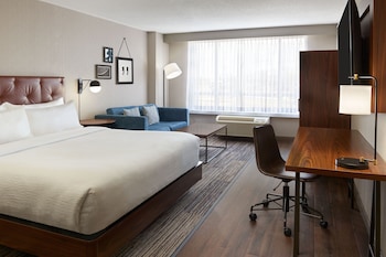 Deluxe Room, 1 Double Bed